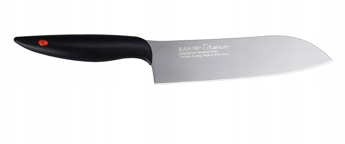 Kasumi Titanium nôž santoku 18 cm KTB2/22018