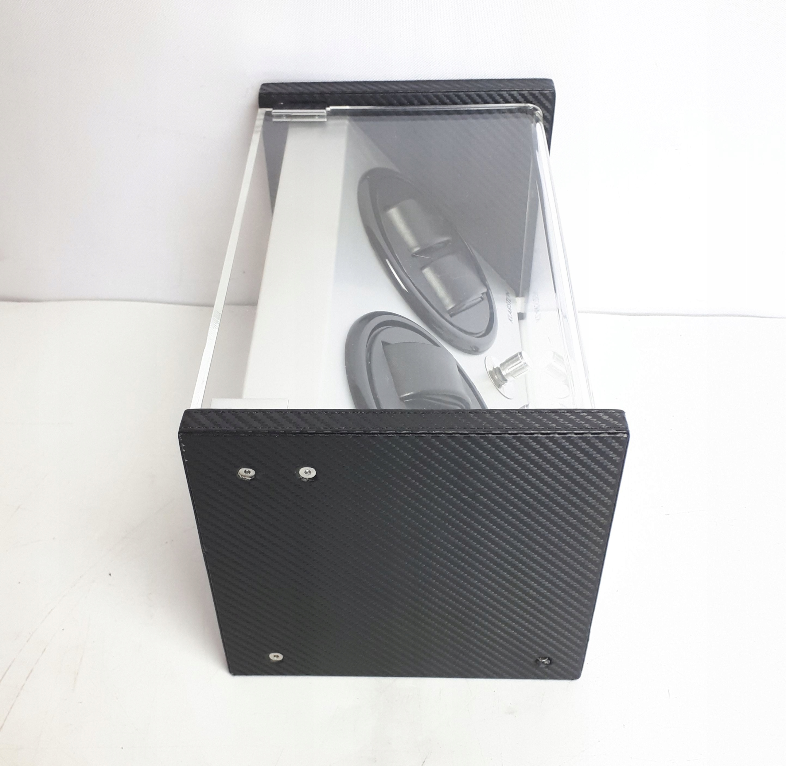 Klarstein Tokyo 4 Rotomat Na 4 Zegarki R23-1209 Liczba miejsc oczekujących brak