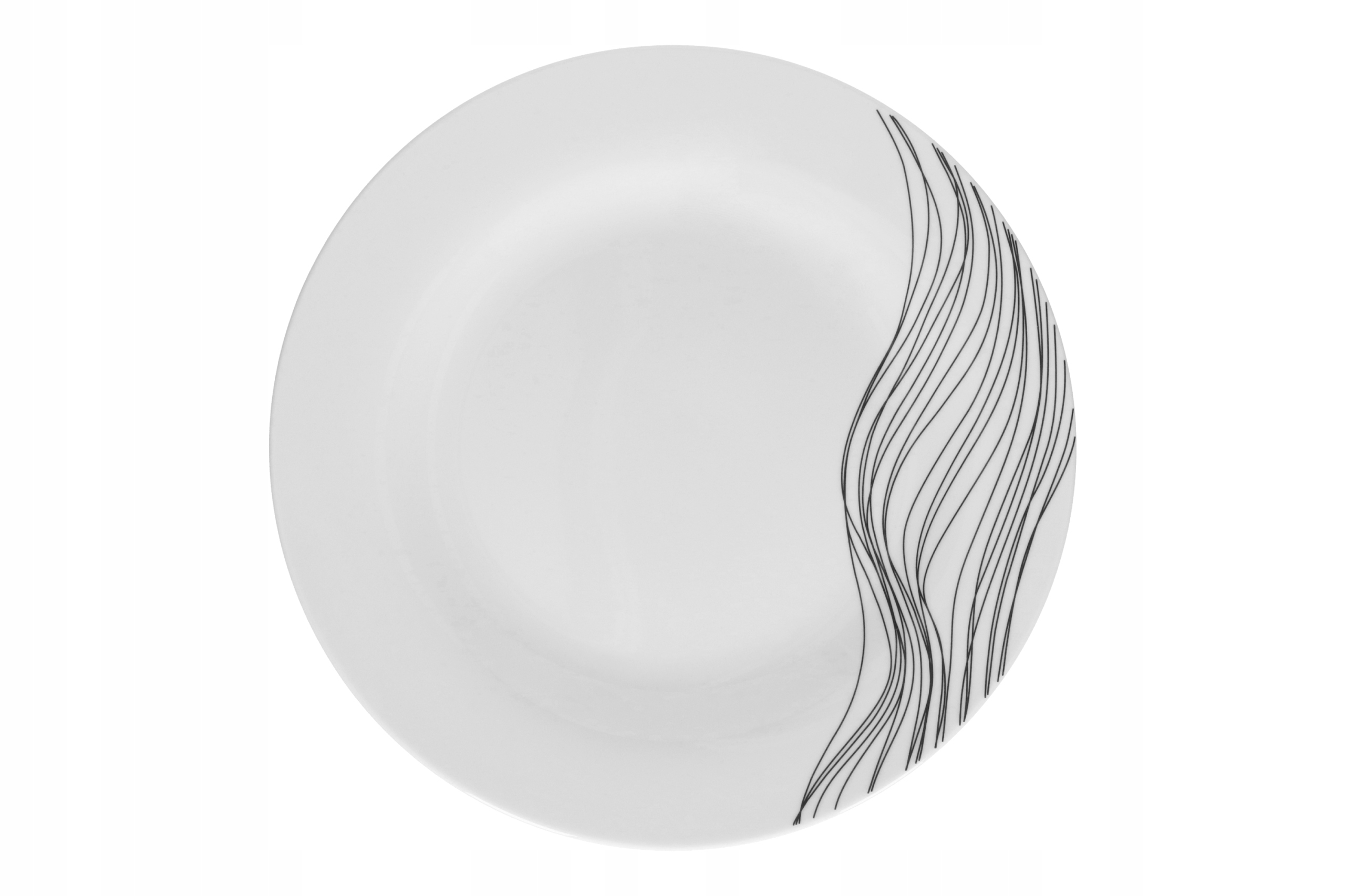 

Zwieger Breva Talerz Płytki 26 CM