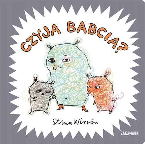 Czyja Babcia?, Wirsen Stina