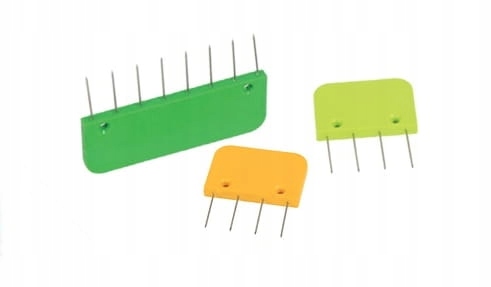 Sada uzamykacích kolíků KnitPro Rainbow 10878