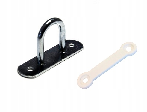 CHWYTKA PROWADNICA ZACZEP oczek plandeki przyczepy