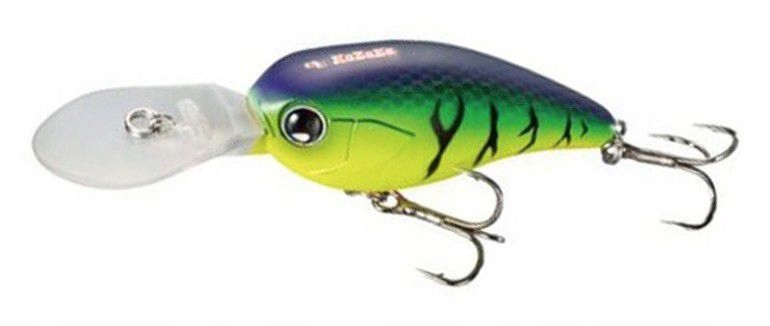 Wobler Shimano Bantam Kozak Floating 5,4cm/8g Mr Głębokość schodzenia (m):