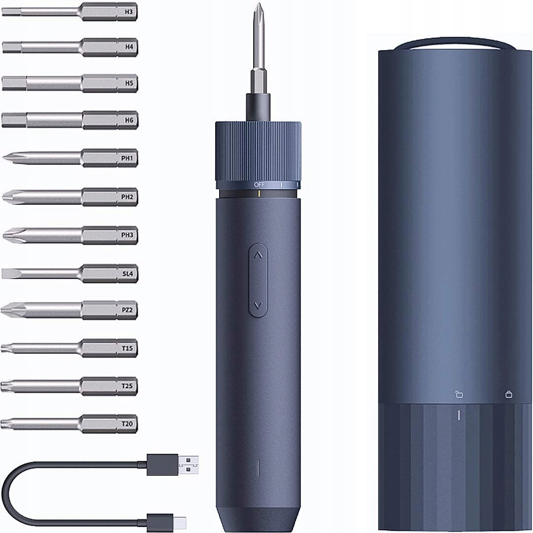 

Śrubokręt wkrętak elektryczny Xiaomi Hoto 3.6V