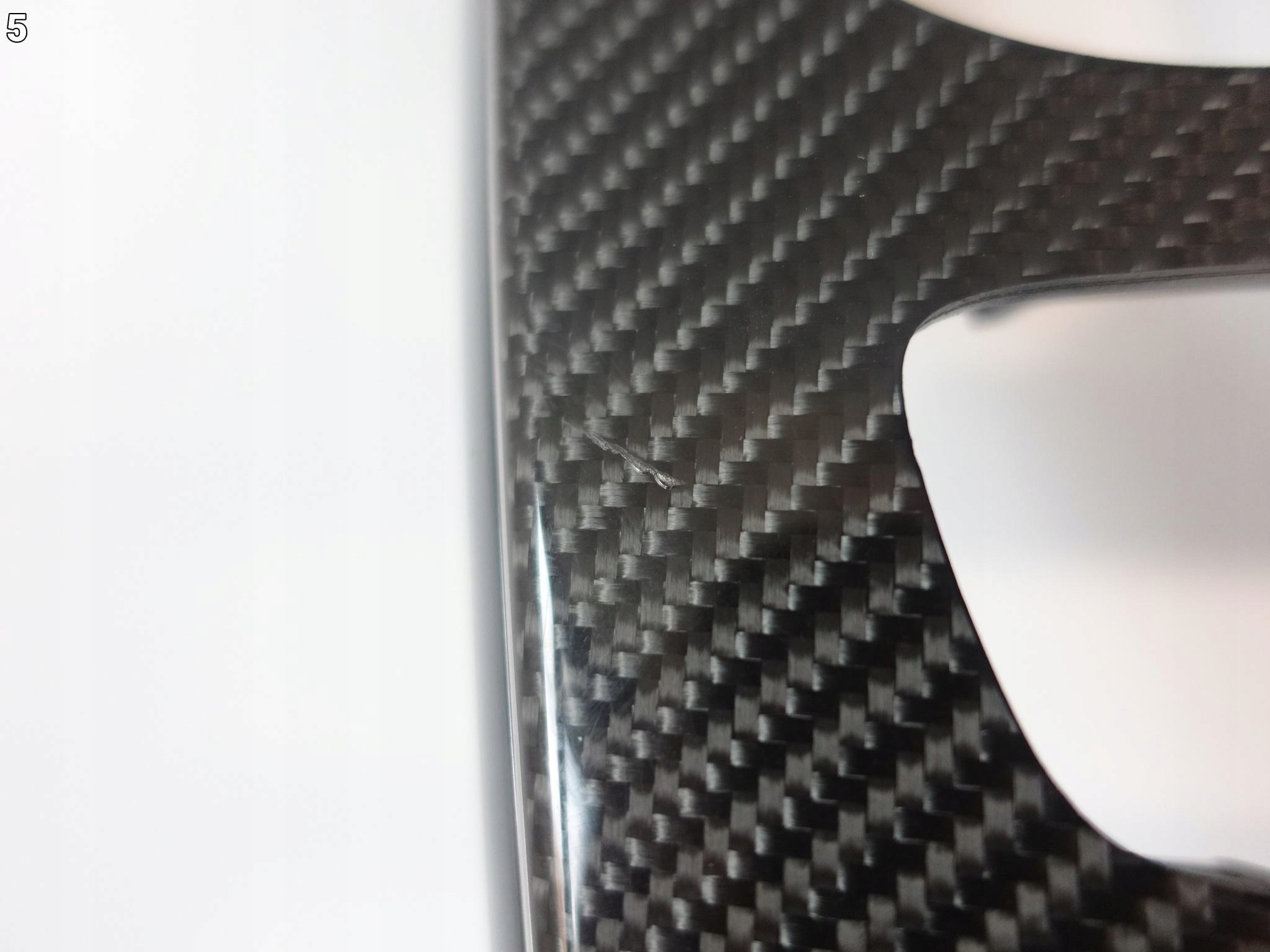 MERCEDES GLC X253 C253 63 GLC63 AMG Blende Abdeckung PANEL DEKOR CARBON