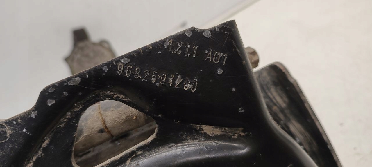 swing front right Citroen C5 III 1,6 EHDI