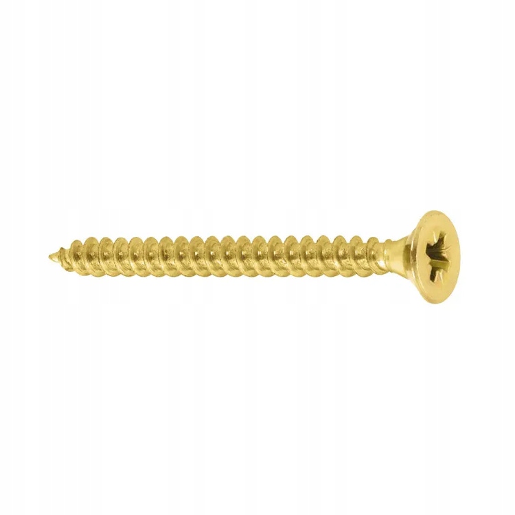 

Wkręty do drewna hartowane Kdh 5x20 mm 50 szt