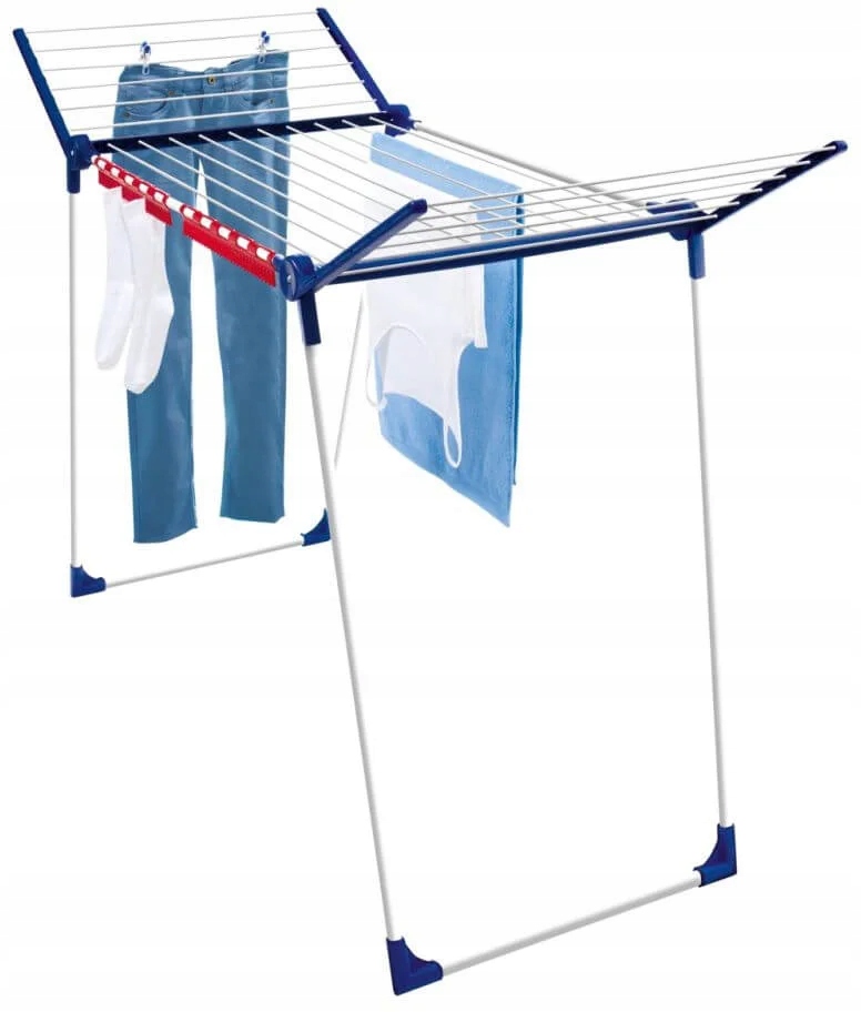 Levně Leifheit 81514 Sušák na prádlo Pegasus 180 Solid Classic