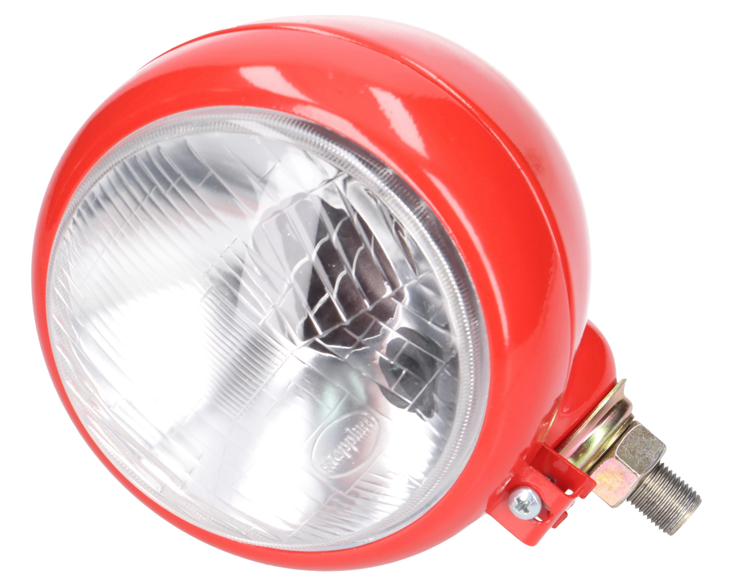 přední světlo červené Massey Ferguson Mf 150mm