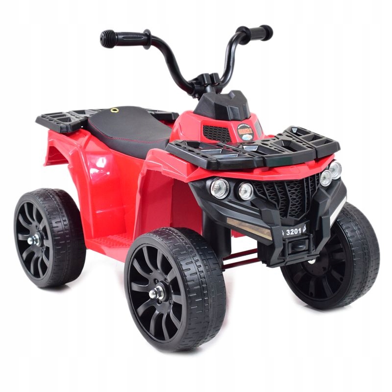 Quad Sport Na Akumulator Miękkie Siedzenie, Miękkie KOŁA/BRJ3201