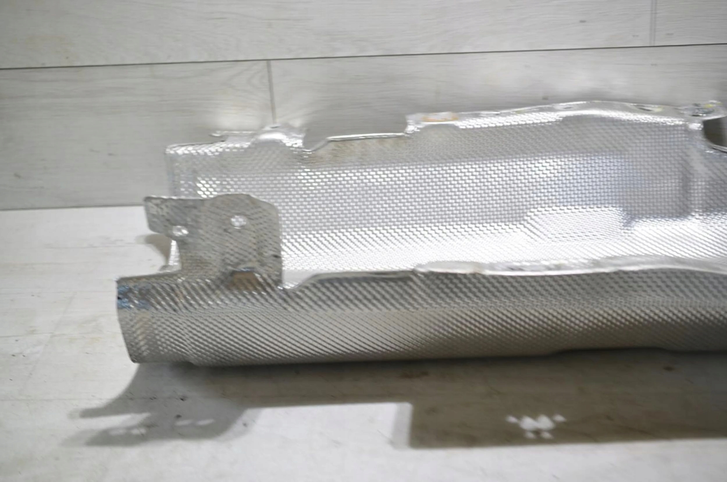 Alfa Romeo Giulia 2021 Couverture tablier moteur termiczna