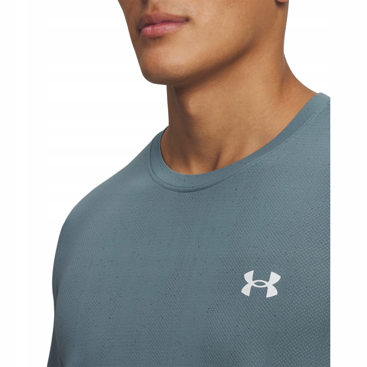 Under Armour Pánské tričko Under Armour Vanish Seamless Novelty Ss-blu