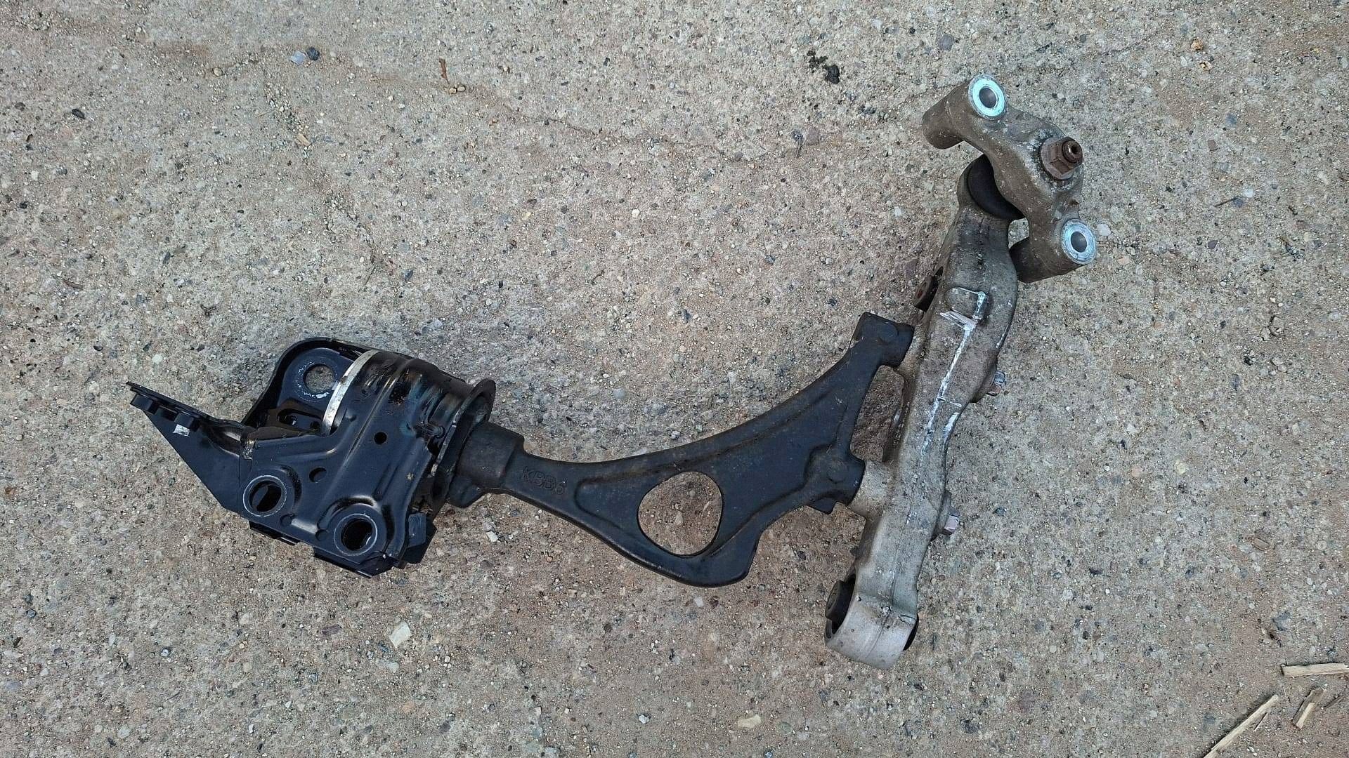braccetto anteriore anteriore bocchetta destro Mazda CX-60 2.5 eskyactiv
