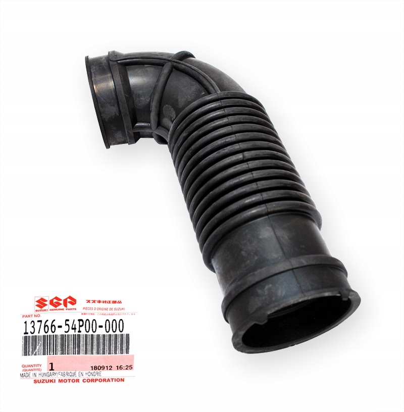 PRZEWÓD DOLOTOWY FILTRA POWIETRZA VITARA 15- 1,6