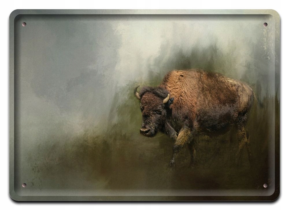 Plakat Metalowy Szyld Obrazek Retro Vintage #10466
