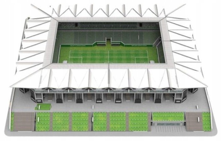 Stadion Legia Warszawa