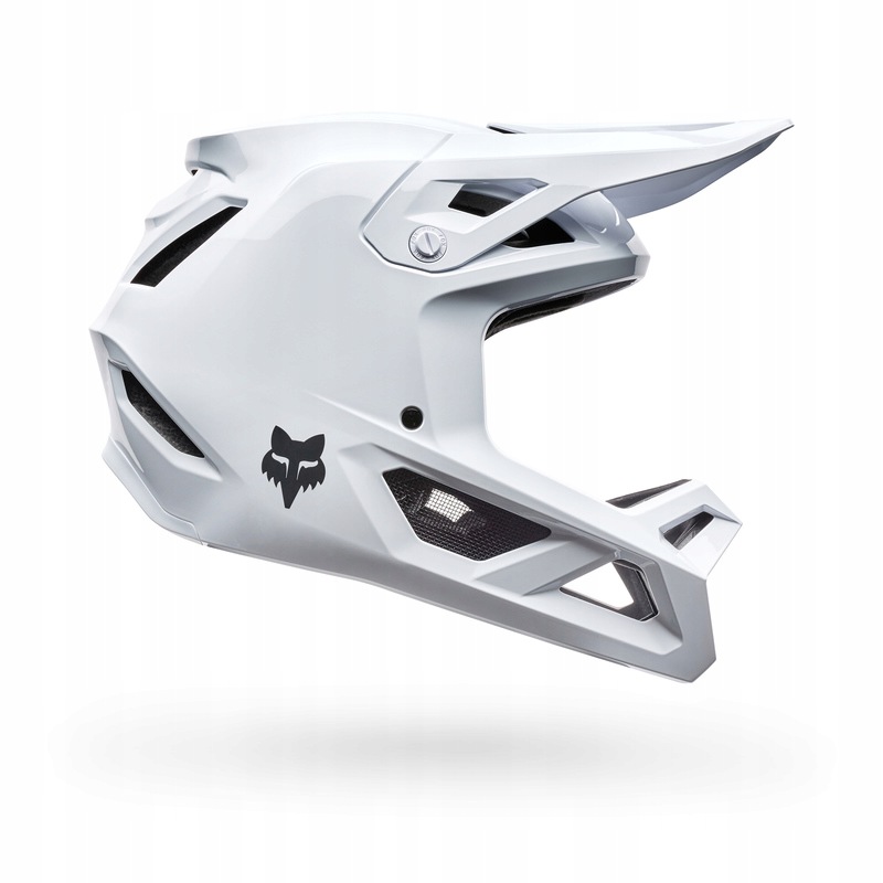 Kask Rowerowy Dh Enduro Fullface Fox Rampage Wht White Rozmiar Xs