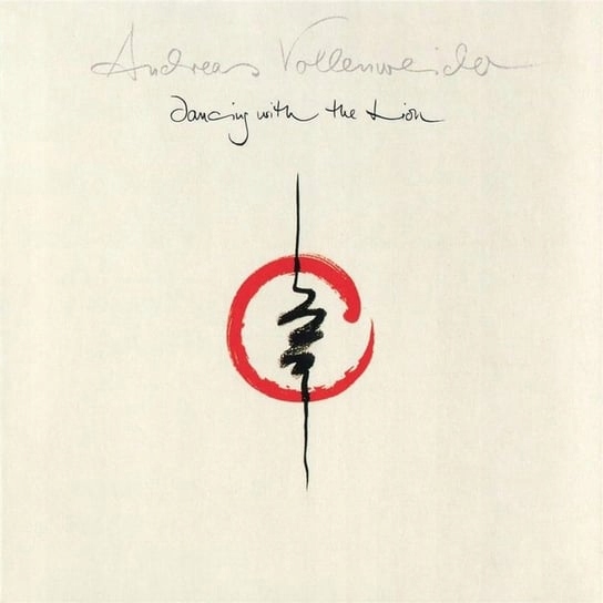 Vollenweider Andreas Dancing With The Lion (lp) Winyl