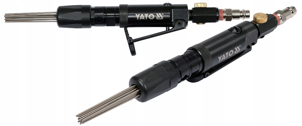 Yato Pneumatické Ihlové Kladivo Mini YT-09913