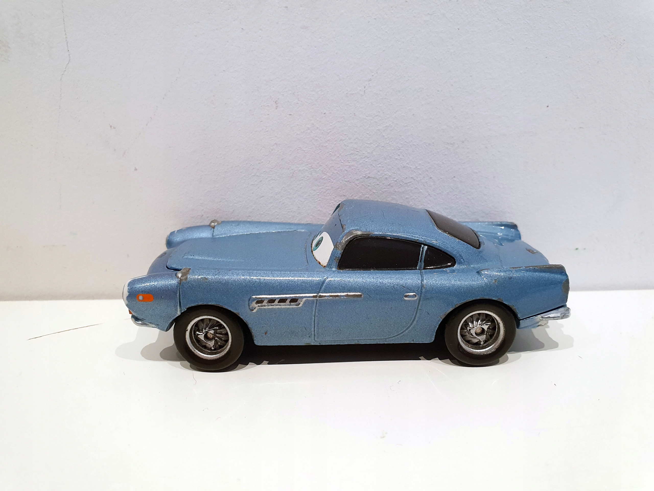 Mattel Disney Pixar Cars Auta Finn Sean McMissile Szon McMission V2799 Marka Mattel