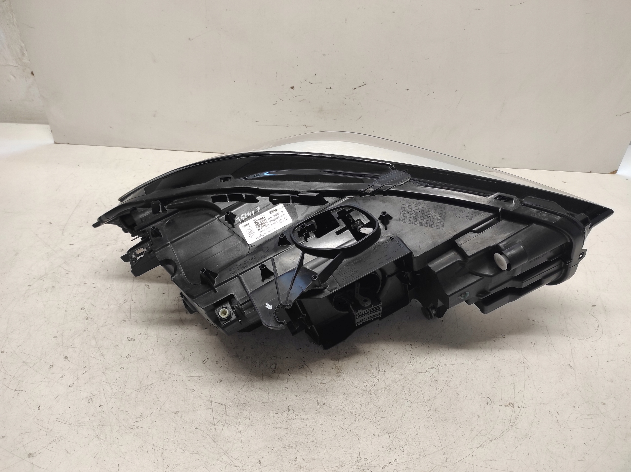 Frontscheinwerfer BMW 1 F40 9482807 LED Links Scheinwerfer Headlight - Thumbnail 6