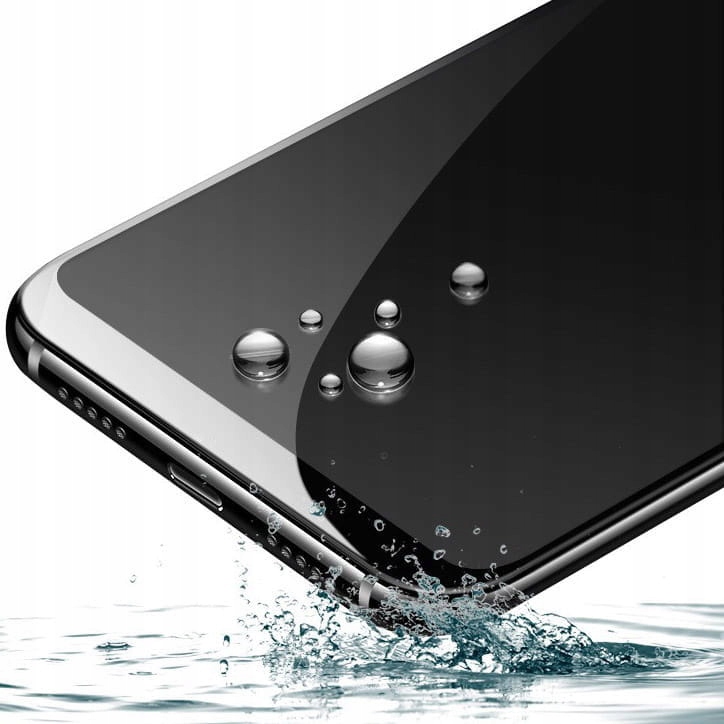 Szkło hartowane do iPhone 12 Pro Max, Bizon Edge Dedykowana marka Apple