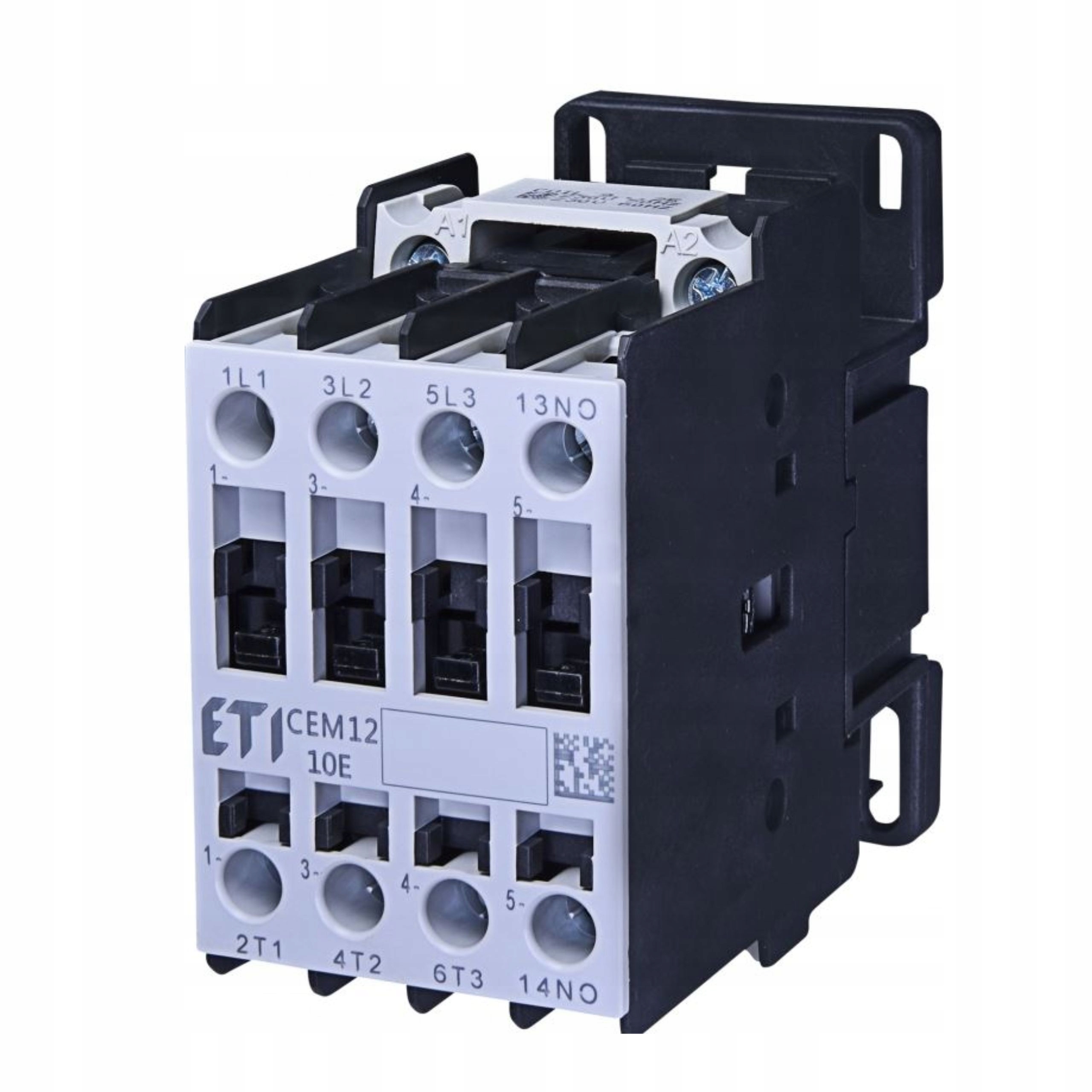 Výkonový stykač 12A 5,5kW 3P 230V Ac 1Z 0R CEM12.10-230V-50/60Hz 004643123