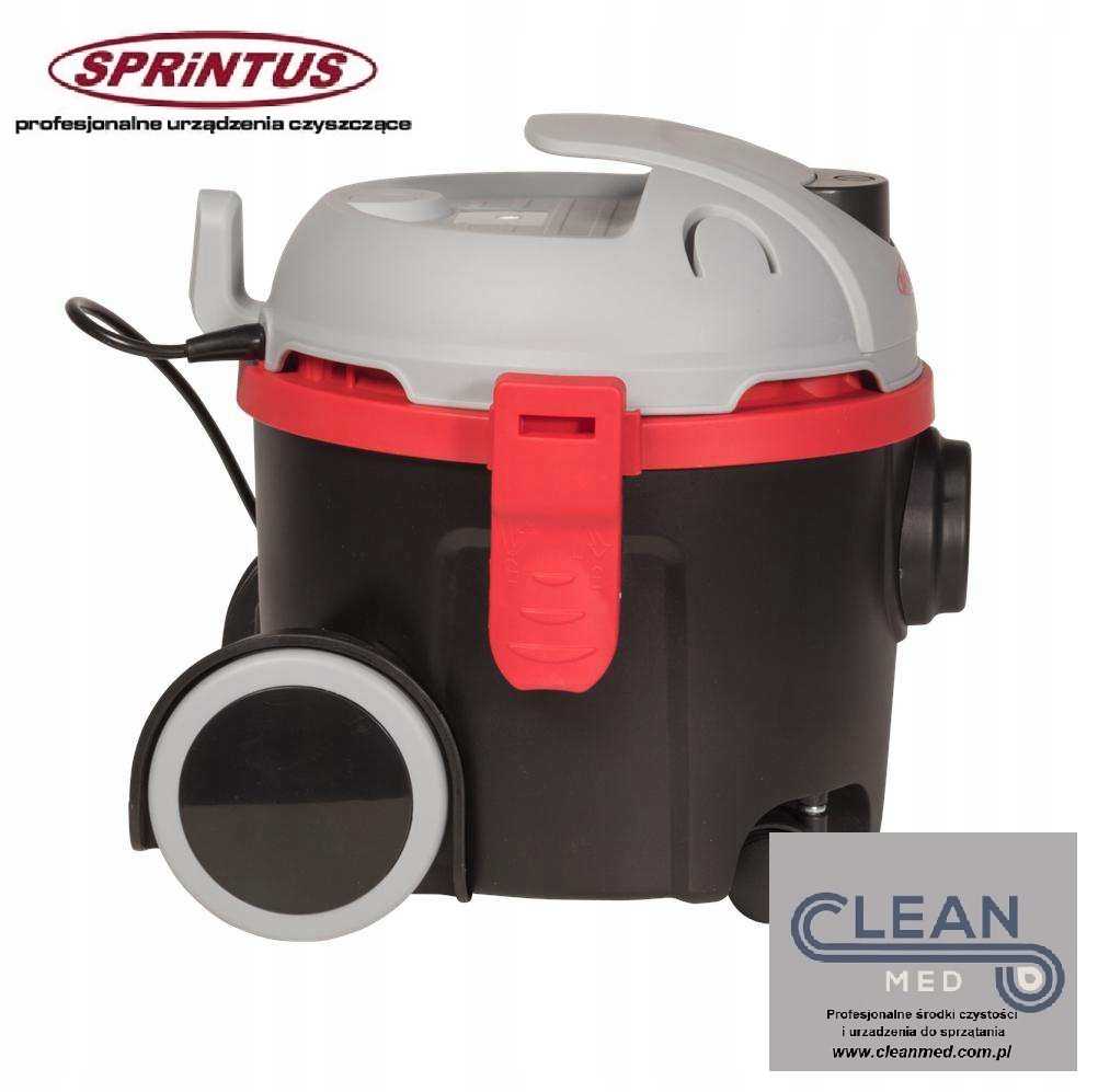 Ares Vysavač pro suchý provoz – Sprintus