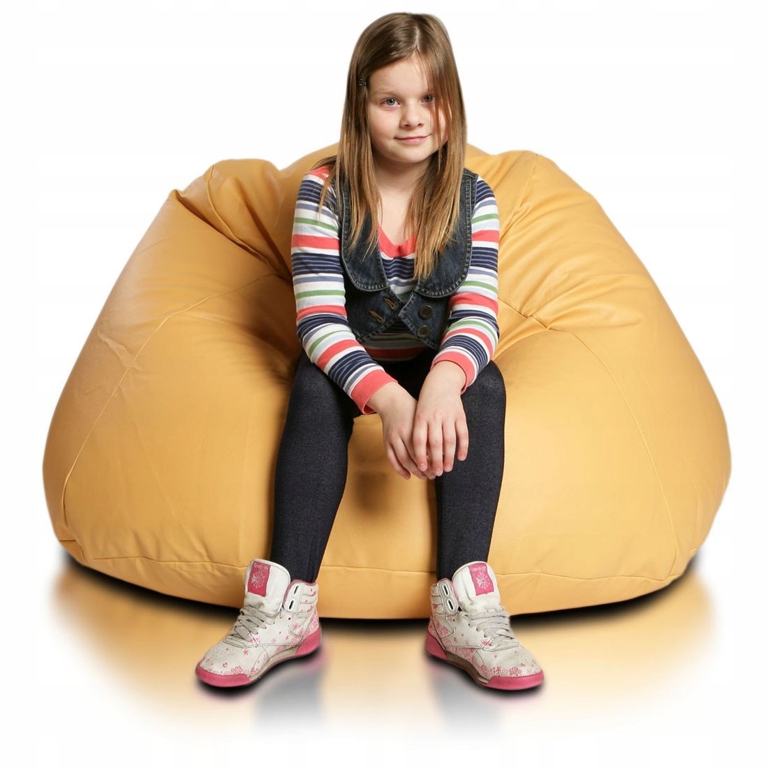 OGROMNY Fotel Maxi Ekoskóra Dolaro E3 + gratis :)