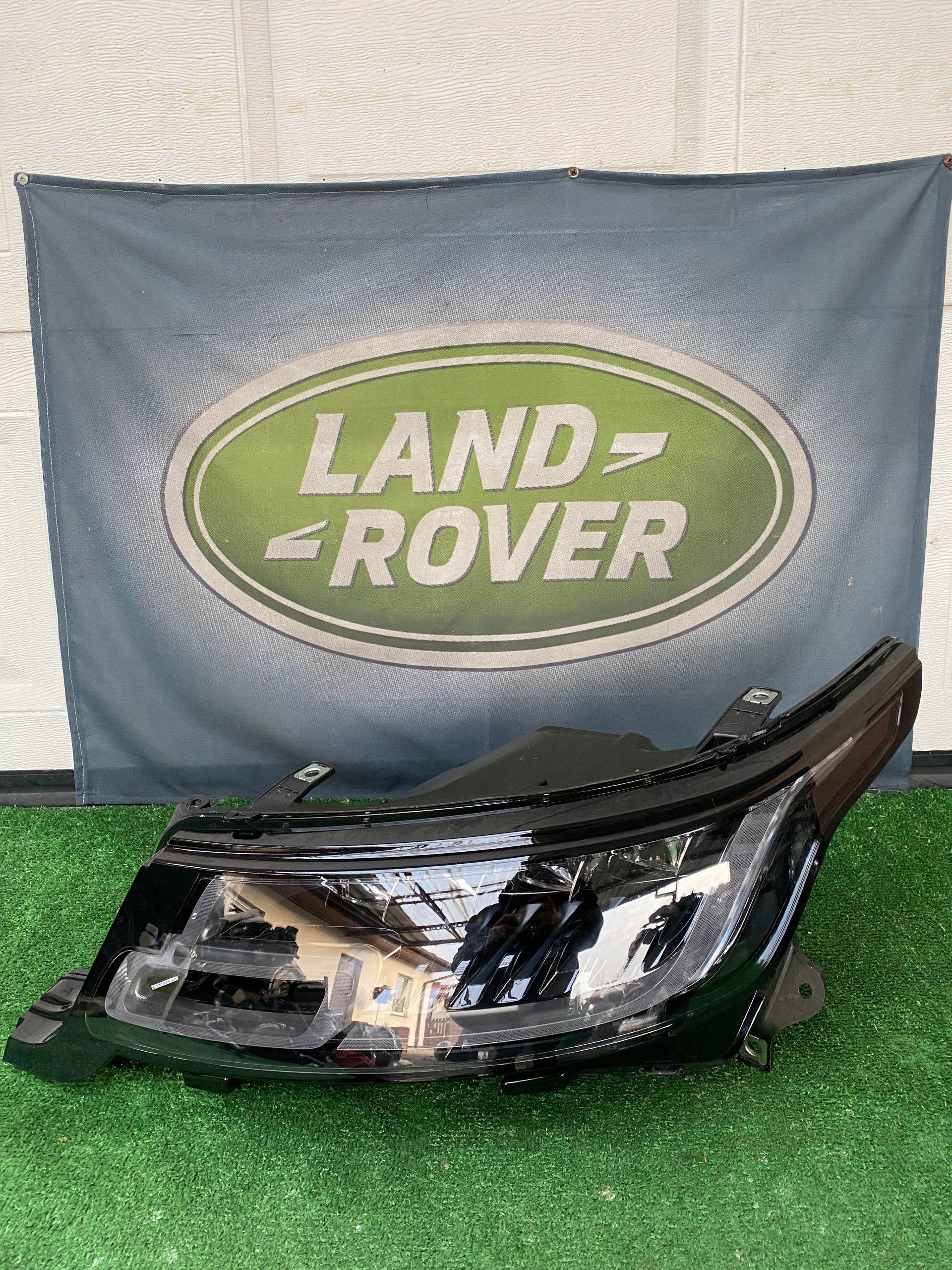 RANGE ROVER SPORT L494 LIFT LAMPA PRZEDNIA LEWA