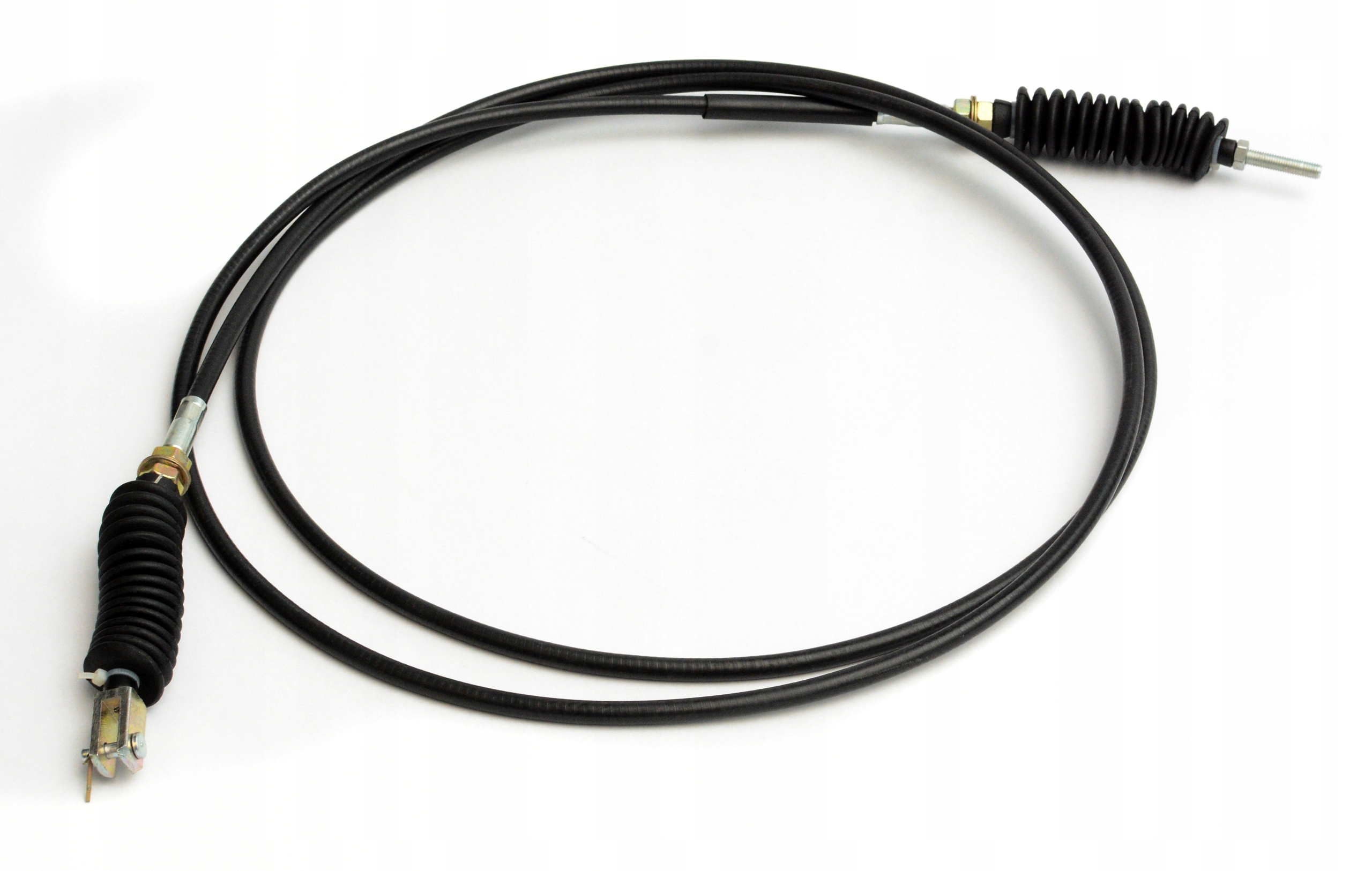 331/51329 - JCB ГАЗОВИЙ ТРОС ТЕЛЕСКОПІЧНИЙ НАВАНТАЖУВАЧ