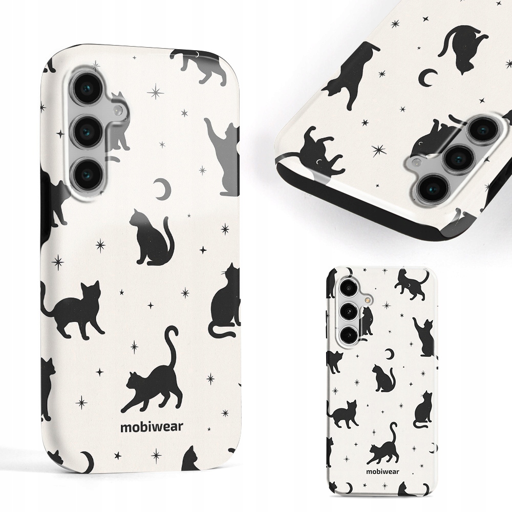 Etui Mobiwear do Samsung Galaxy S24 Fe E162E