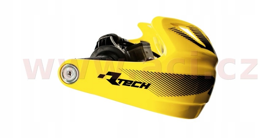 kryty páčok Raptor, Rtech (žlté, vrátane montážnej sady) R-KITPMRPGI00