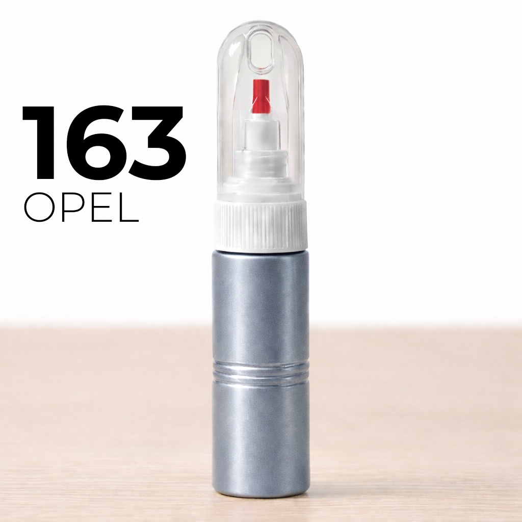 Z163/163 Opel zaprawka z Lakierem igła 20 ml