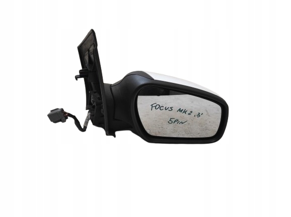 FORD FOCUS MK2 04- LUSTERKO PRAWE 5PIN
