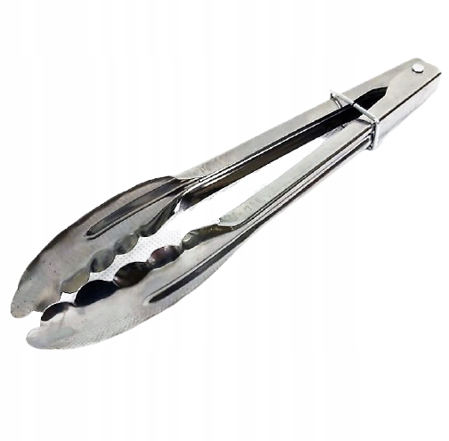 

Szczypce Kuchenne Łapki Do Grilla 22CM Stalowe