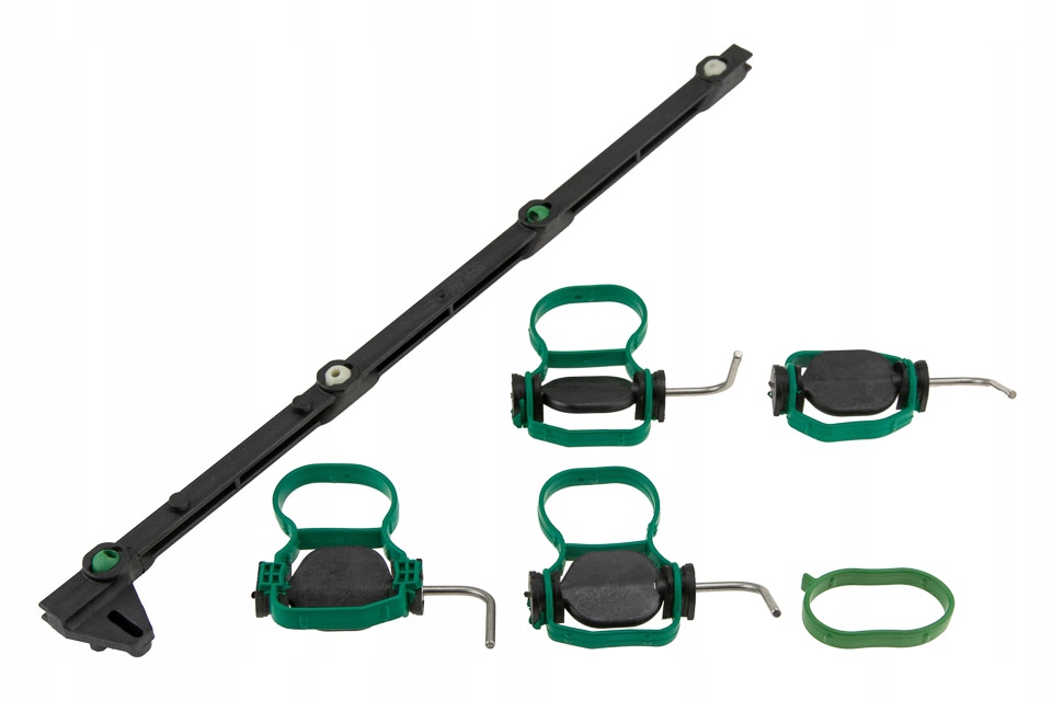 BKS-PL-011 - РЕМОНТНЫЙ КОМПЛЕКТ КЛАПАНОВ КОЛЛЕКТОРА OPEL VECTRA C 2.2