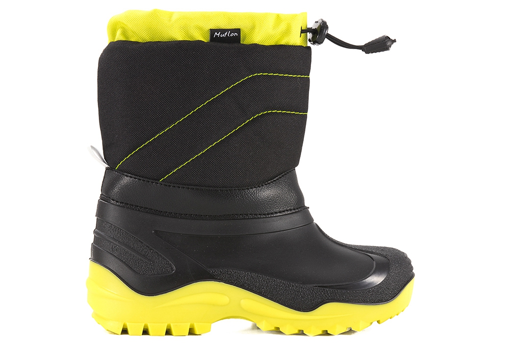 RENBUT MUFLON 32-468 ŚNIEGOWCE ZIMOWE WEŁNA 31/32 Dodatkowe informacje Sztywny zapiętek