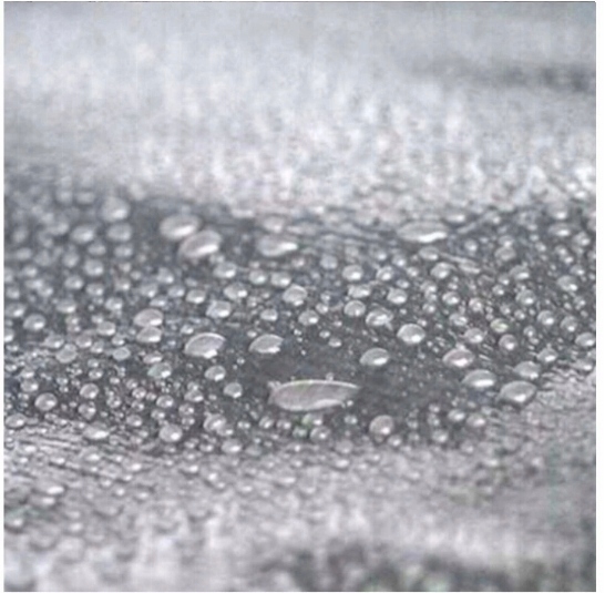 Plandeka 4x6 Plandeki Gruba ZIELONA 120g Folia Długość 4 m