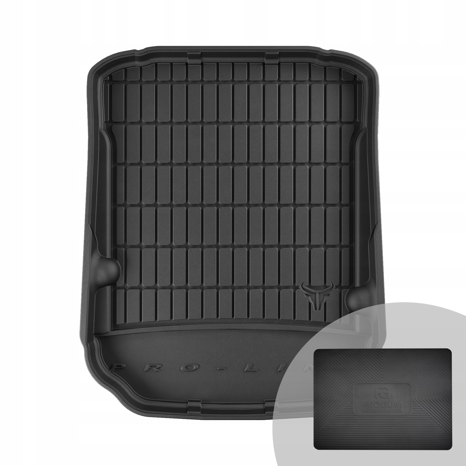 Frogum Gumová rohož do kufru 3D pro Chevrolet Camaro VI od roku 2015