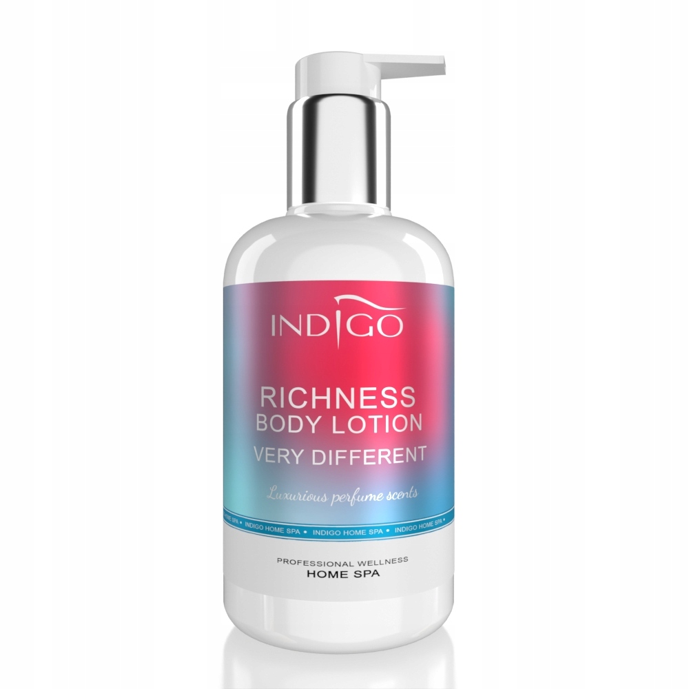 Indigo Very Different 300ml balsam do ciała perfumowany