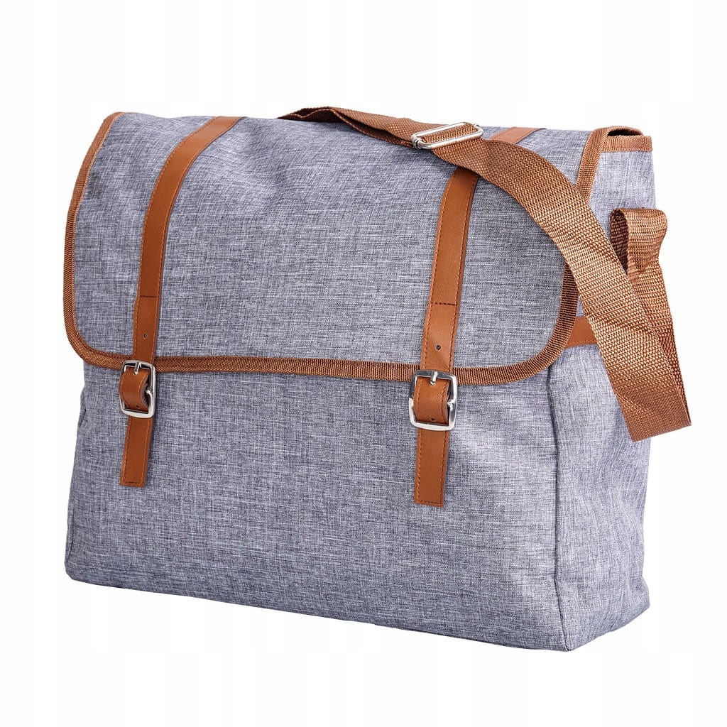 

Torba Rowerowa Na Kierownice Bike Upgrade Szara