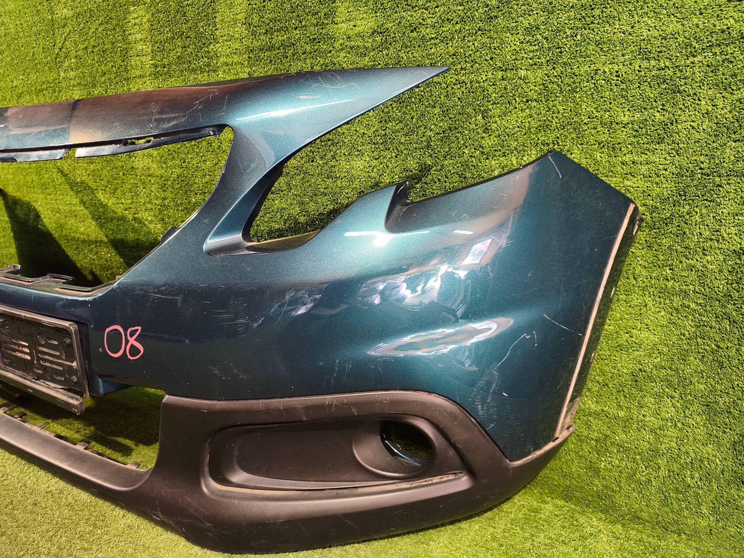 front bumper front PEUGEOT 2008 16- LIFT NR.08