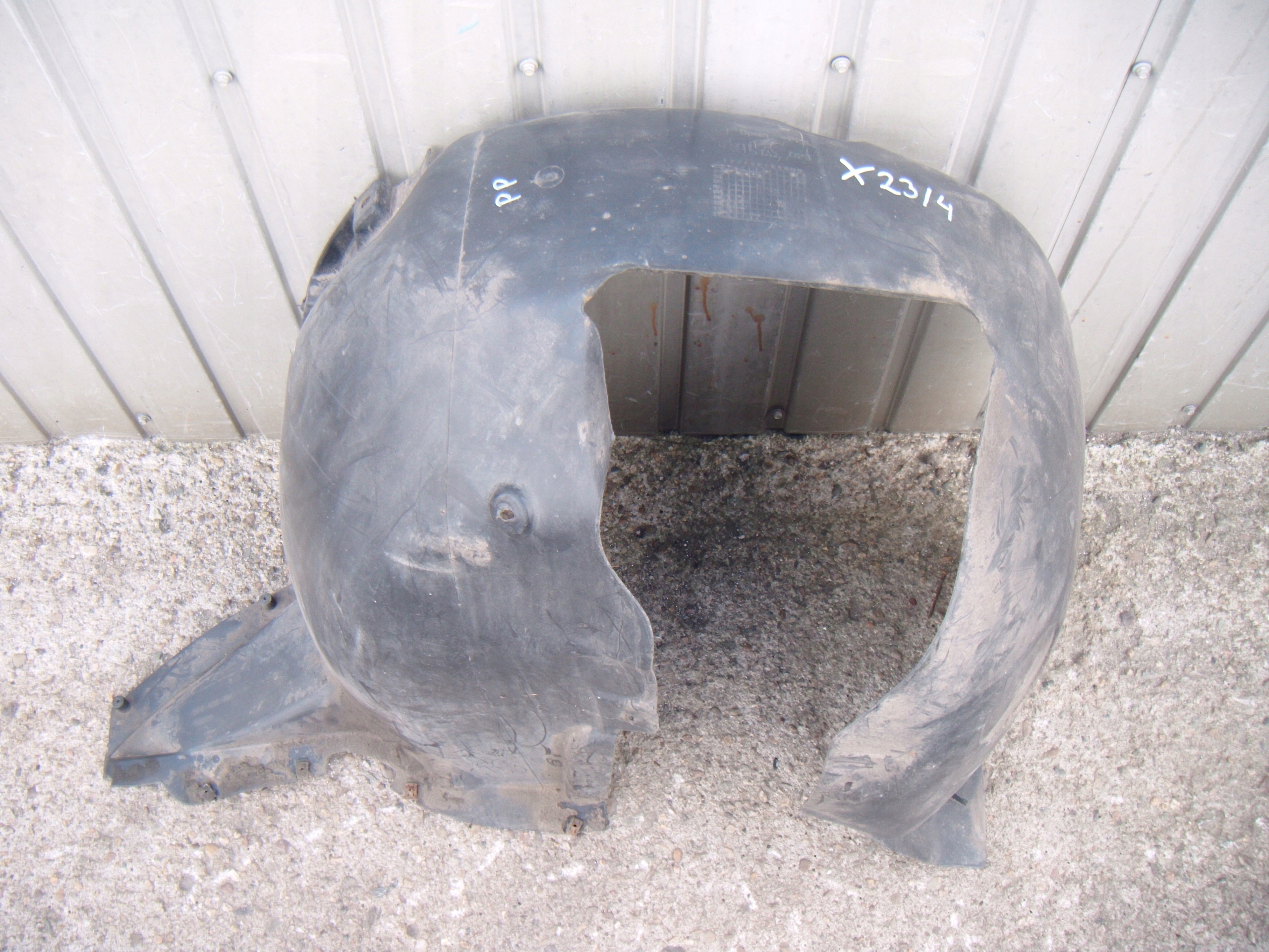 SEAT ALTEA TOLEDO III 3 NADKOLE PRAWY PRZÓD