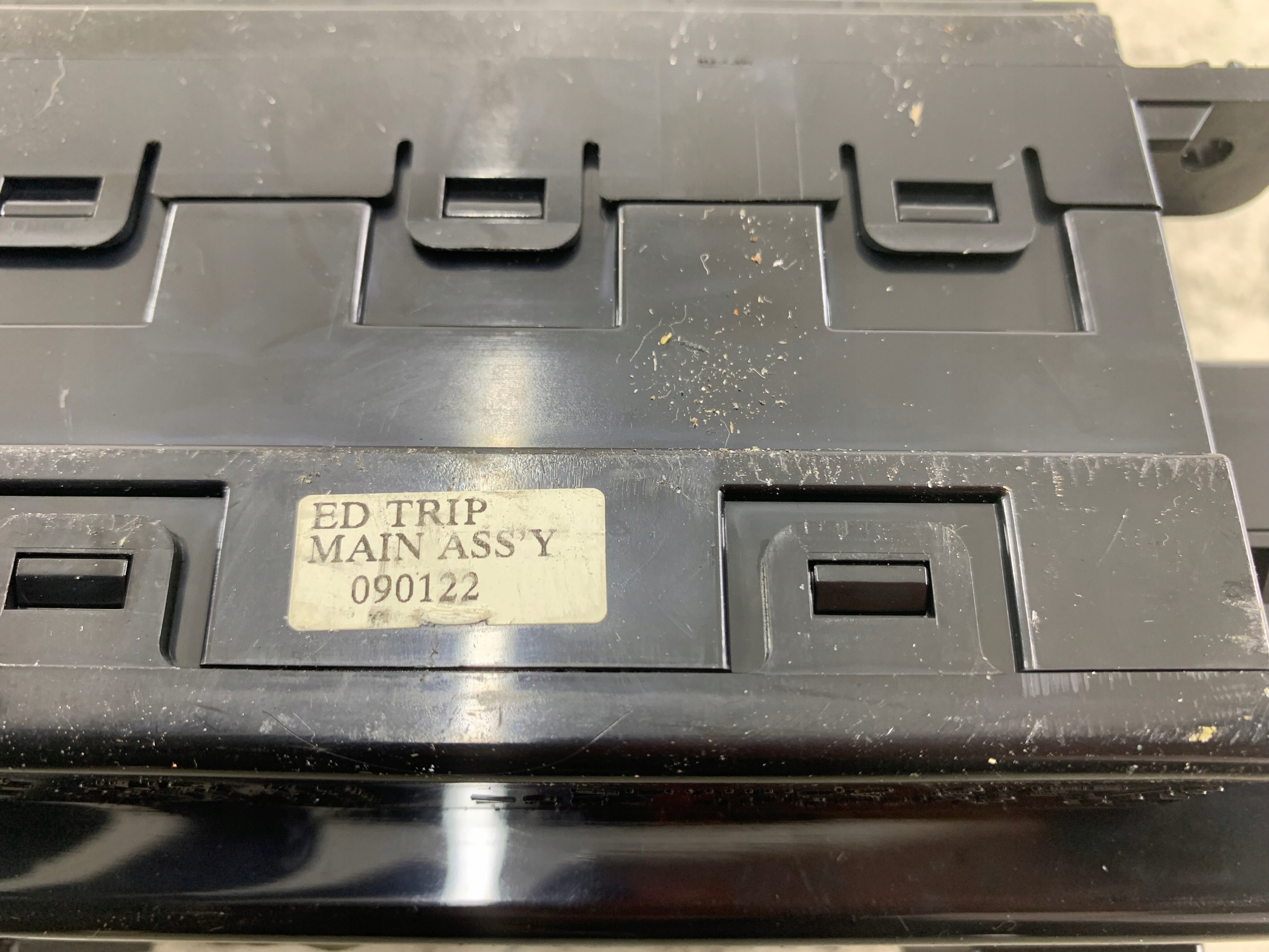 KIA CEED et Écran RADIA