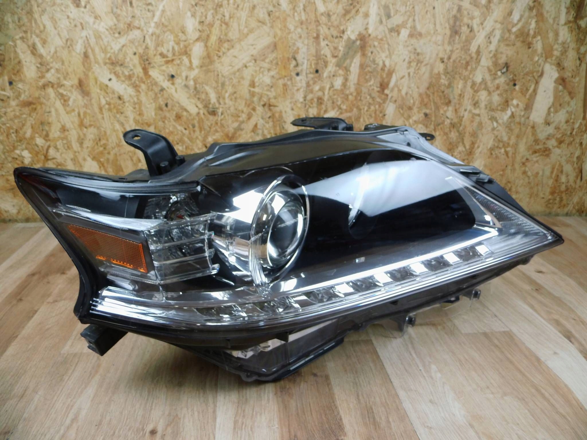 Lexus RX III 2013-2015 LIFT light right front front right