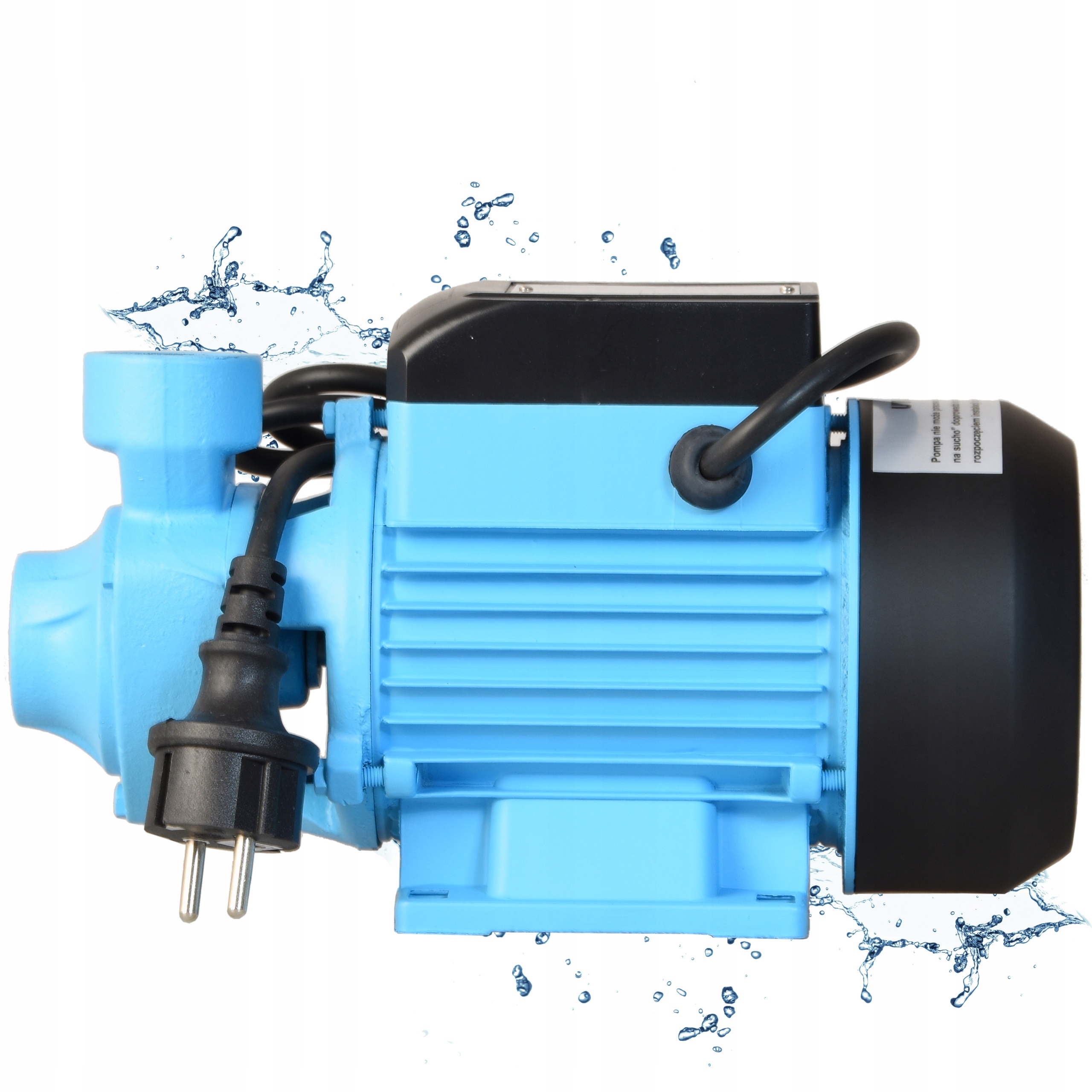 Hydrofórové Čerpadlo Qb 60 Na Vodu Záhradné 35L/MIN 370W Povrchové