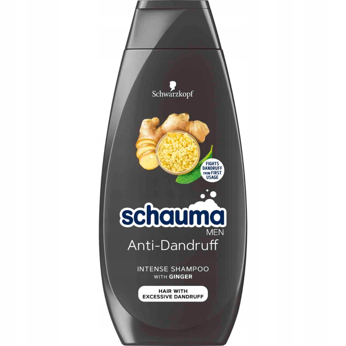 

Schauma Anti-dandruff Intensywny Szampon 400 ML