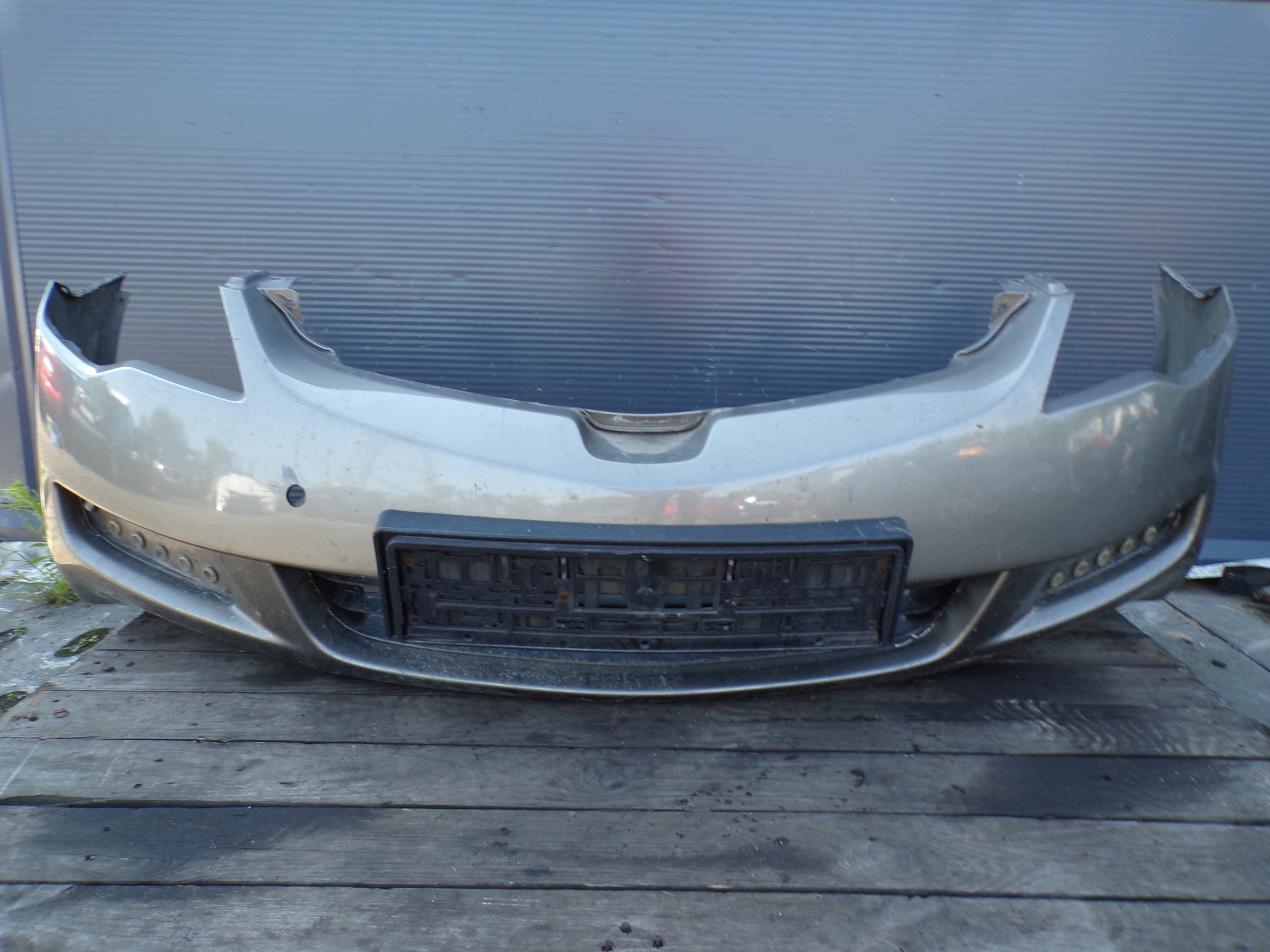 front bumper front HONDA CIVIC 8 VIII sedan