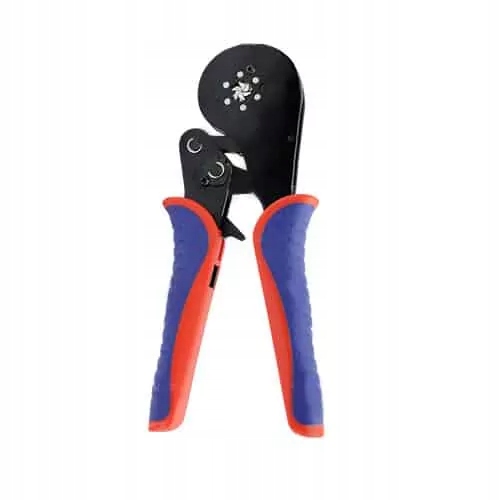 Praska do tulejek izolowanych, nieizolowanych i podwójnych (9039-HEXA16)